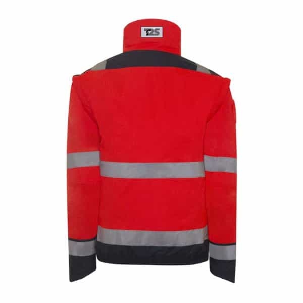 Blouson Haute Visibilité WYOMING – Image 3
